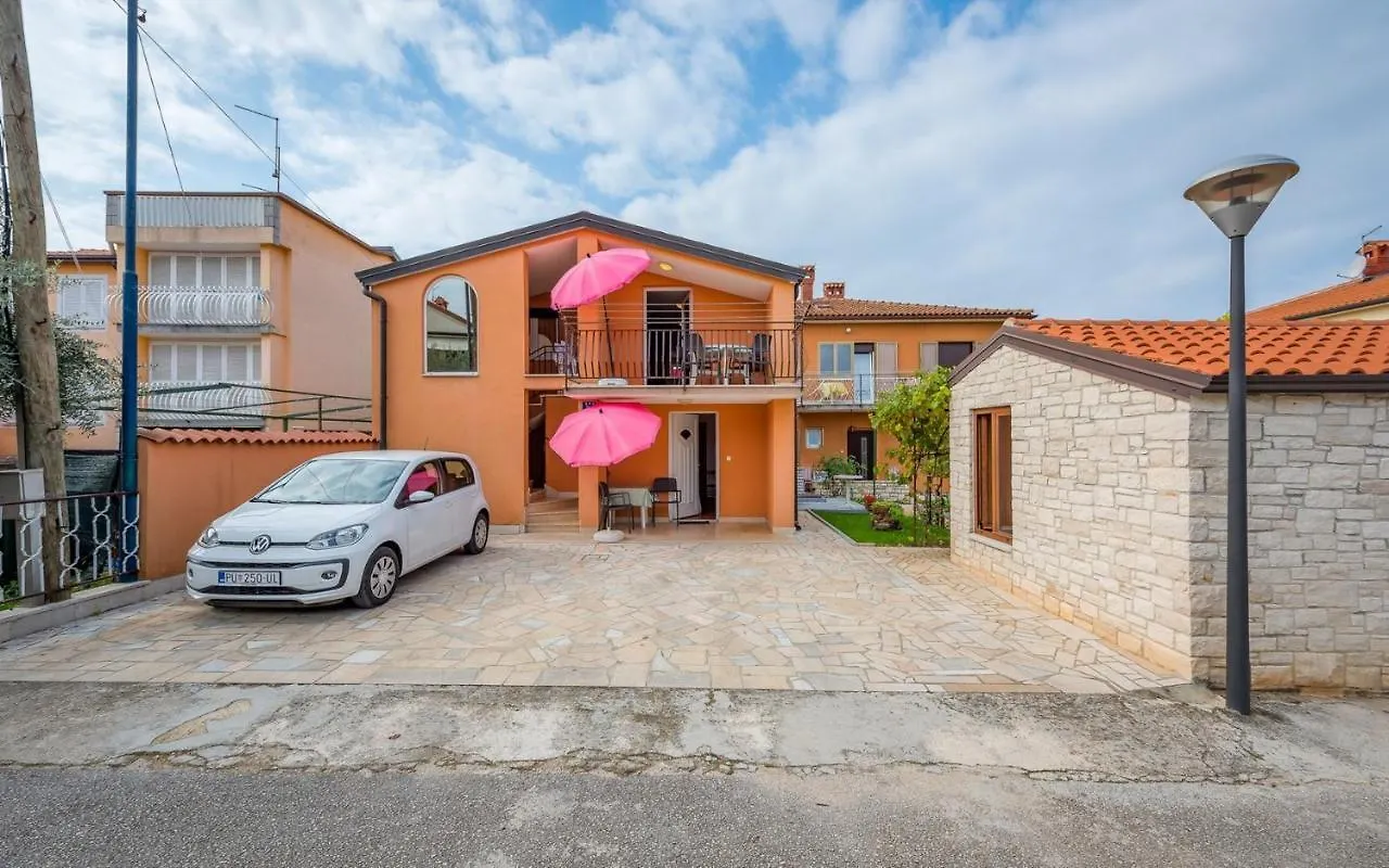 *** Gostinjska kuća Aleks 3 House With Apartments Croatia